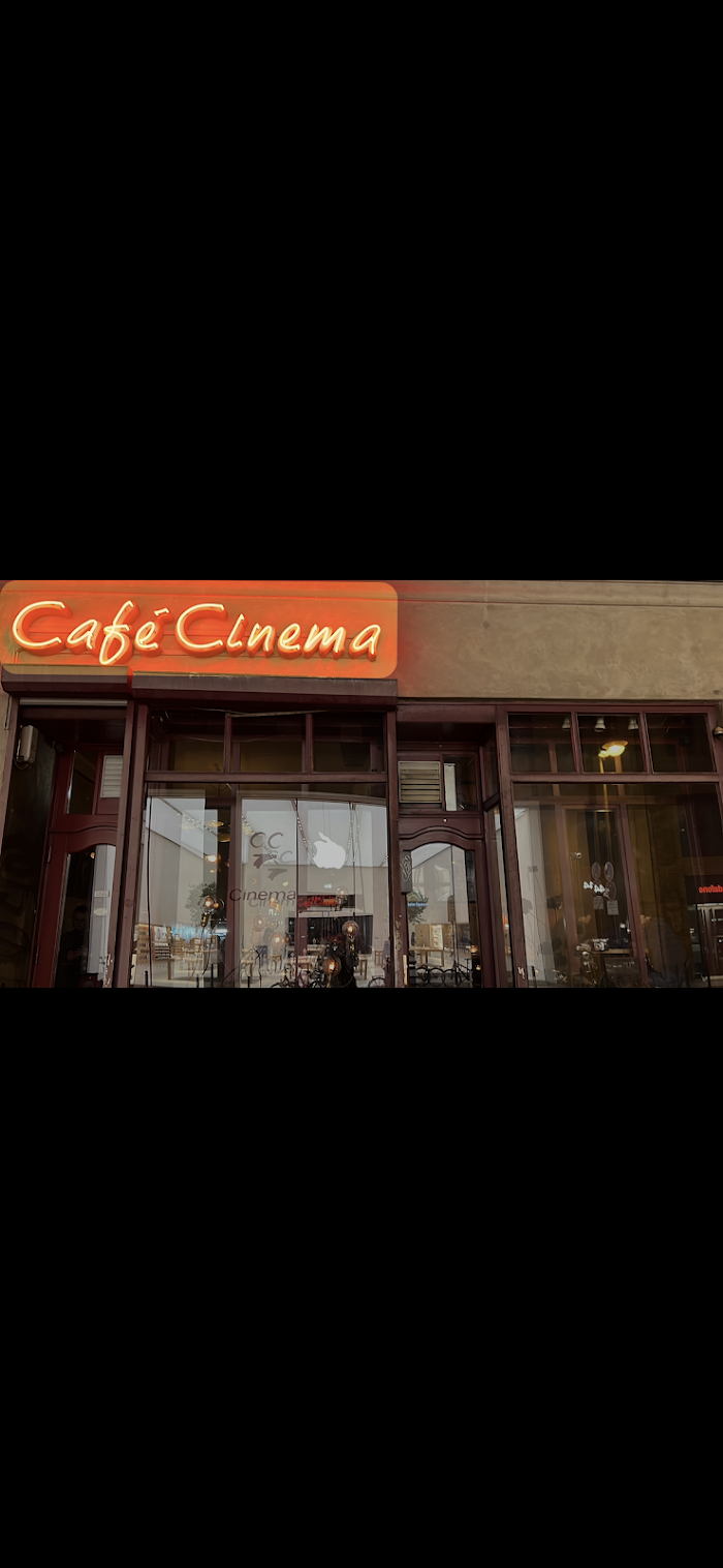 Café Cinema Berlin: Ehrliche Testbericht-Erfahrungen aus erster Hand