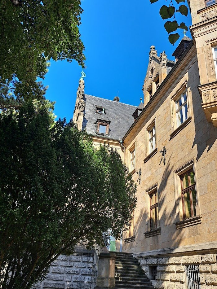 Lohnt sich Café im Liebieghaus in Frankfurt am Main, Deutschland? Unser Testbericht mit Experten-Einblicken