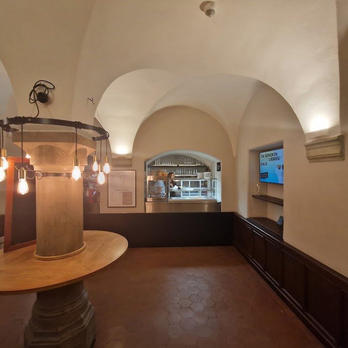 Lohnt sich Café im Liebieghaus in Frankfurt am Main, Deutschland? Unser Testbericht mit Experten-Einblicken