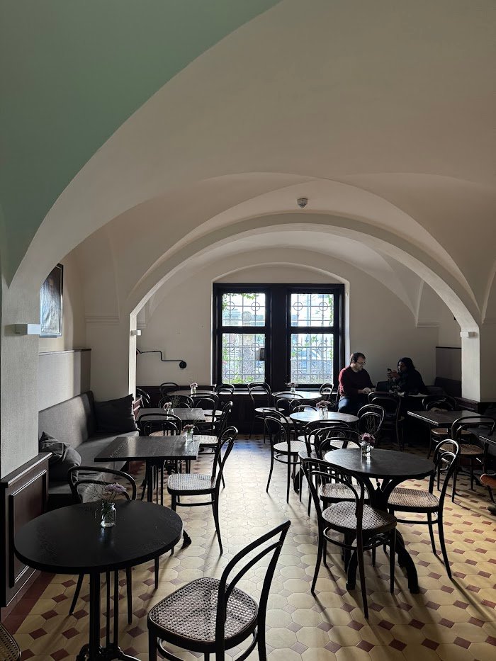 Lohnt sich Café im Liebieghaus in Frankfurt am Main, Deutschland? Unser Testbericht mit Experten-Einblicken