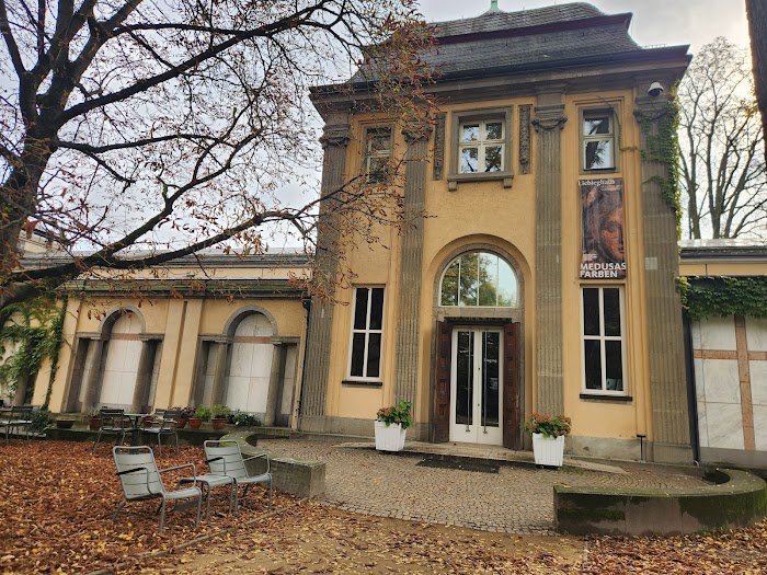 Lohnt sich Café im Liebieghaus in Frankfurt am Main, Deutschland? Unser Testbericht mit Experten-Einblicken