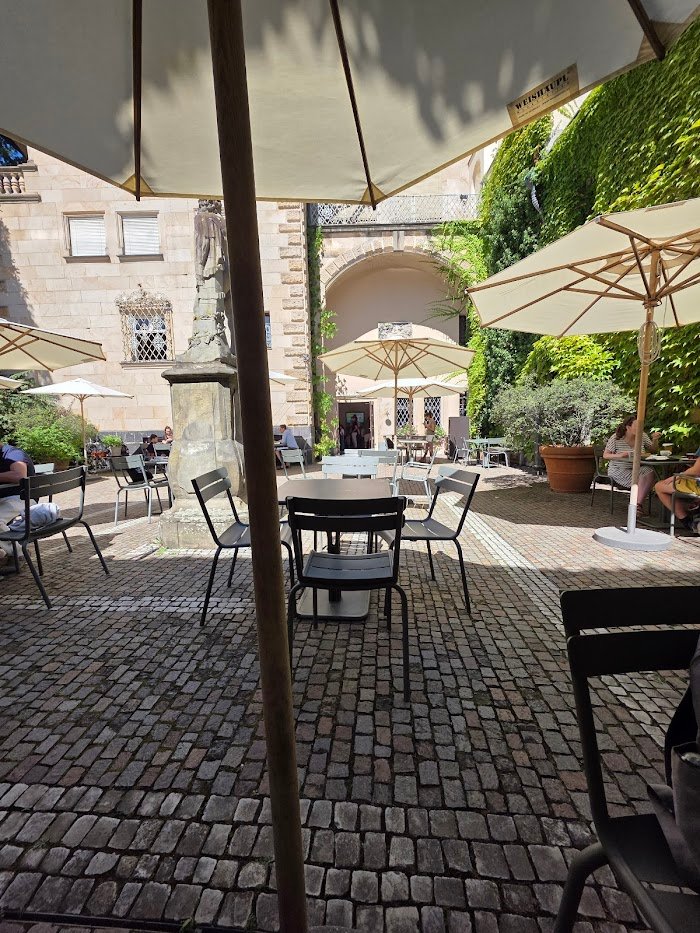 Lohnt sich Café im Liebieghaus in Frankfurt am Main, Deutschland? Unser Testbericht mit Experten-Einblicken