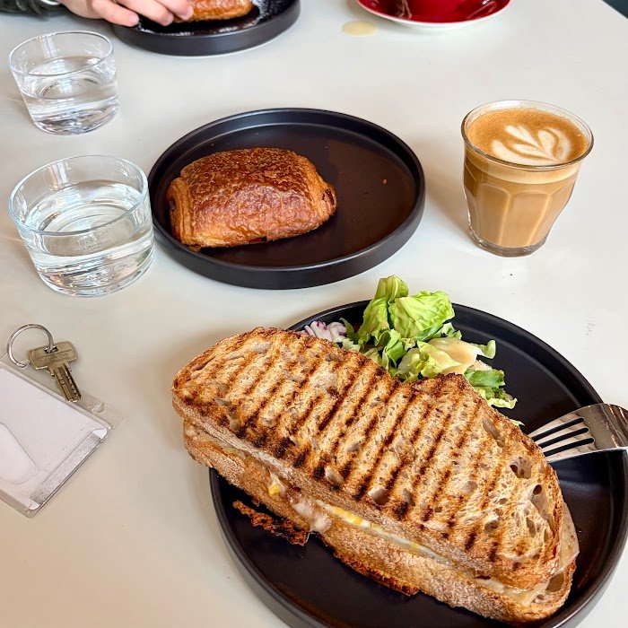 Lohnt sich The Greens - Coffee & Plants in Berlin, Deutschland? Ehrlicher Testbericht