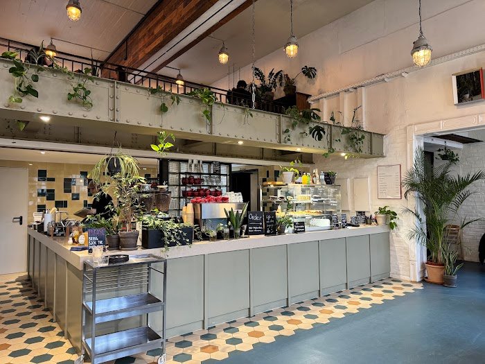 Lohnt sich The Greens - Coffee & Plants in Berlin, Deutschland? Ehrlicher Testbericht
