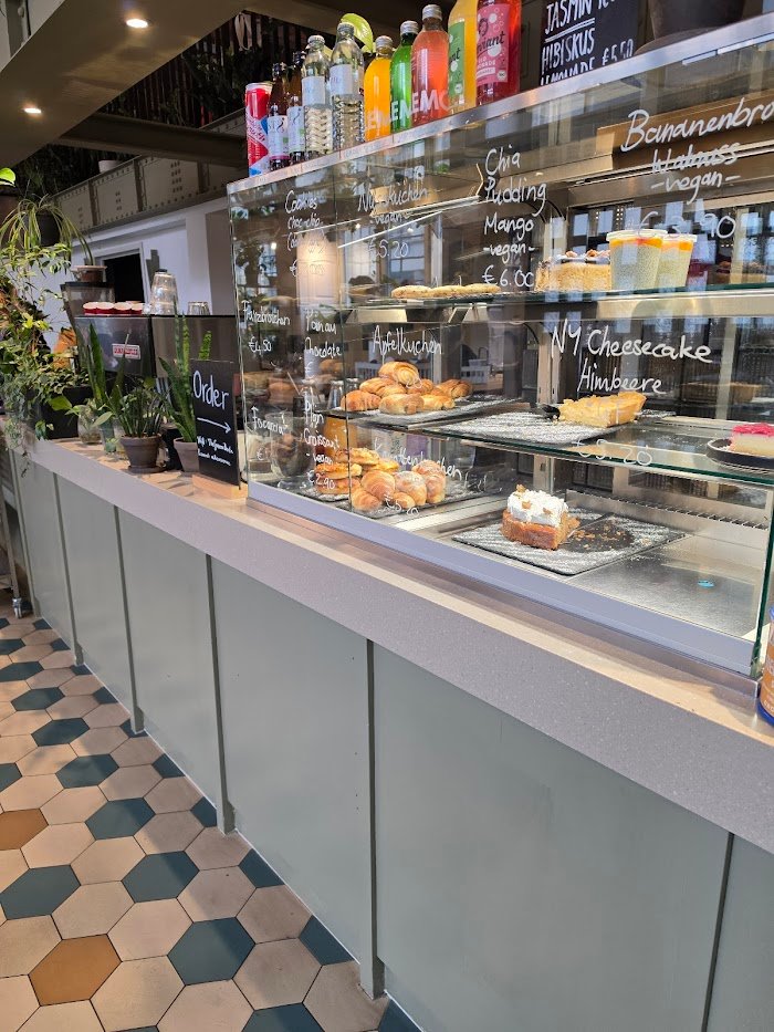 Lohnt sich The Greens - Coffee & Plants in Berlin, Deutschland? Ehrlicher Testbericht