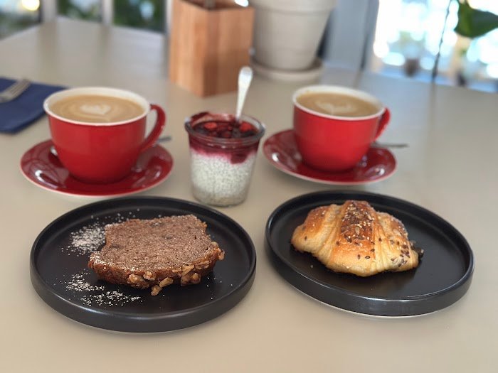 Lohnt sich The Greens - Coffee & Plants in Berlin, Deutschland? Ehrlicher Testbericht