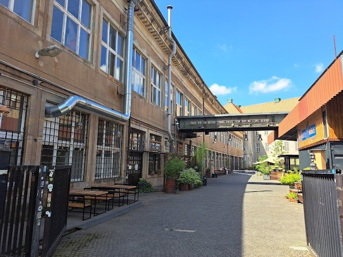 Lohnt sich The Greens - Coffee & Plants in Berlin, Deutschland? Ehrlicher Testbericht