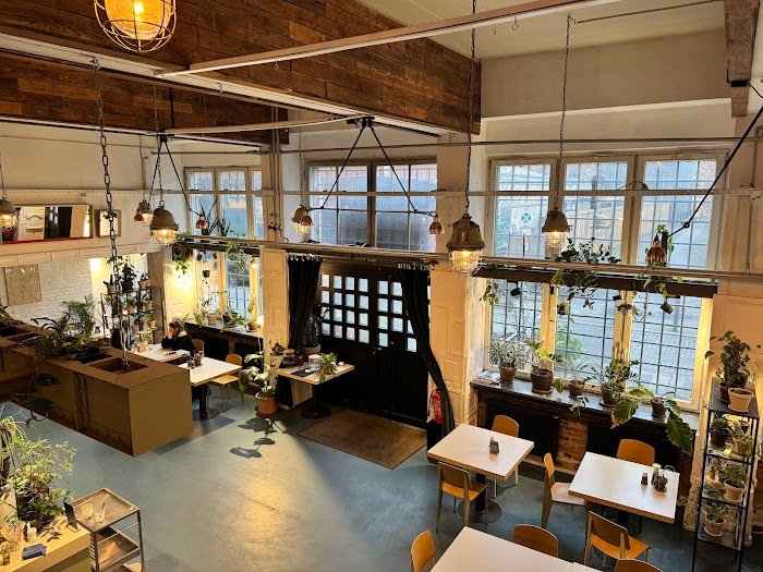 Lohnt sich The Greens - Coffee & Plants in Berlin, Deutschland? Ehrlicher Testbericht