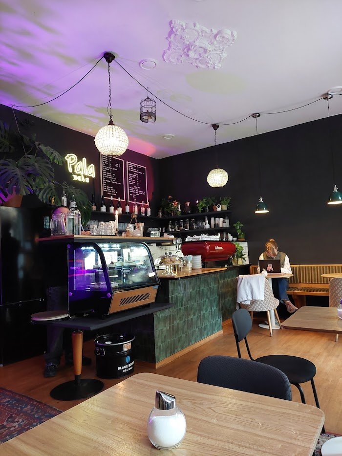 Lohnt sich Pala Berlin - Greek Cafe in Berlin, Deutschland? Ehrliche Erfahrungen enthüllt