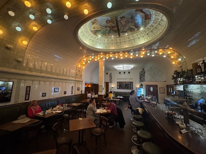 Lohnt sich Café Paris in Hamburg? Ehrliche Testbericht-Erfahrungen