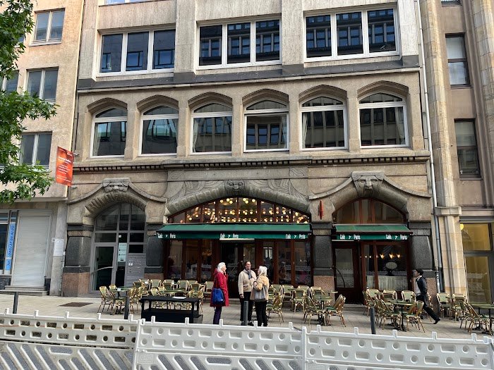 Lohnt sich Café Paris in Hamburg? Ehrliche Testbericht-Erfahrungen