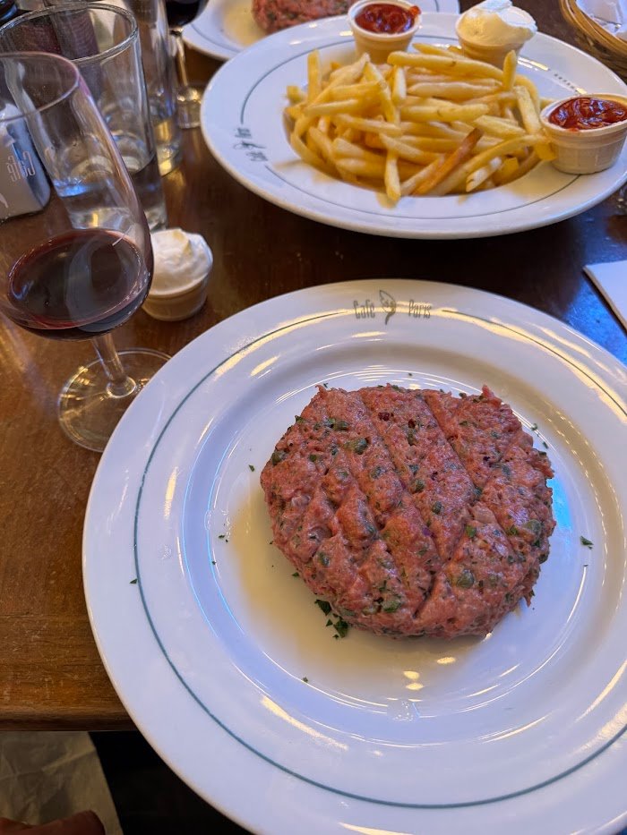 Lohnt sich Café Paris in Hamburg? Ehrliche Testbericht-Erfahrungen