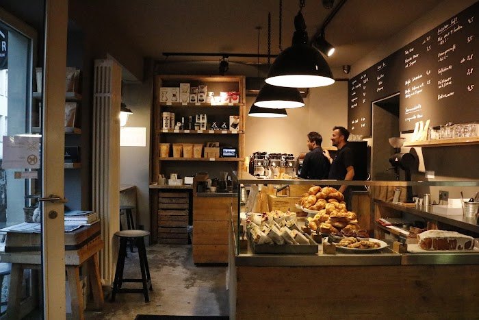 Die Café-Perlen Berlins: Ehrliche Erfahrungen im THE BARN Café Mitte