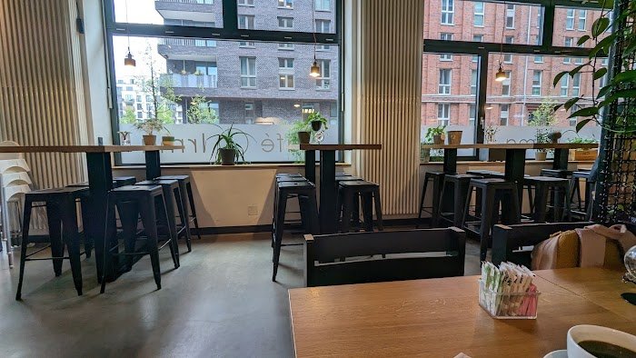 Ein Blick in Hamburgs Café-Welt: Café Irma Erfahrungen und Experten-Einblicke