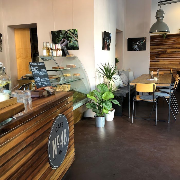 Lohnt sich Café No.48 in Frankfurt am Main, Deutschland? Ehrlicher Testbericht mit Experten-Einblicken
