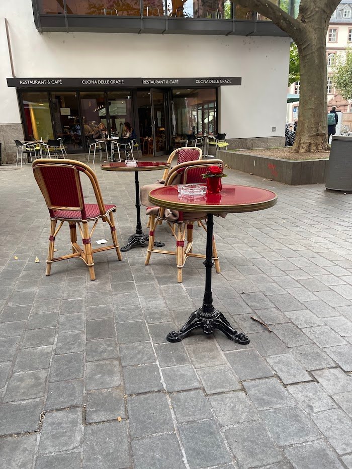 Lohnt sich Kaffeehaus Goldene Waage in Frankfurt am Main, Deutschland? Ehrliche Erfahrungen