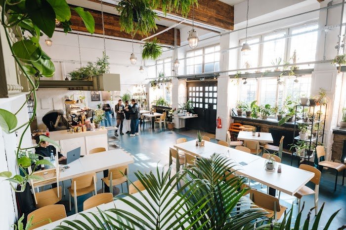 Lohnt sich The Greens - Coffee & Plants in Berlin, Deutschland? Ehrlicher Testbericht