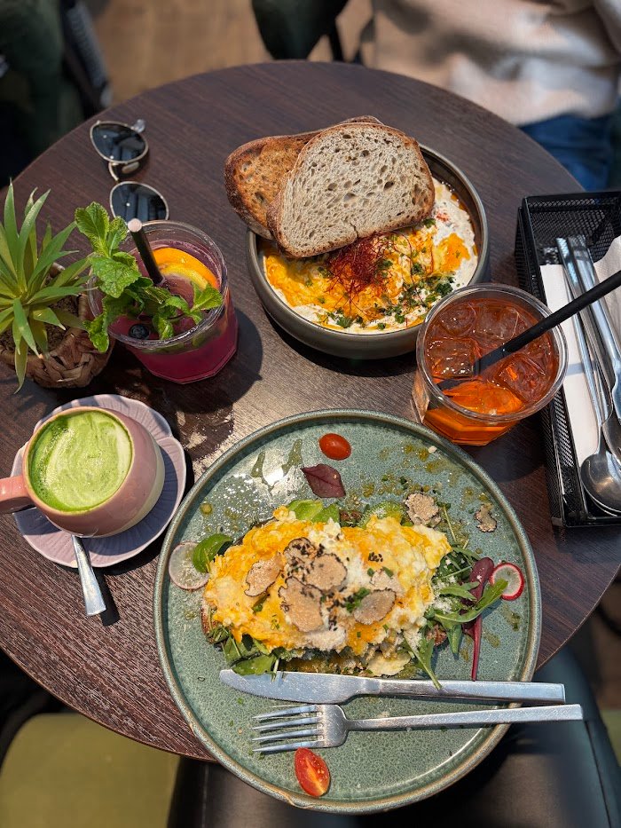 Café-Highlights in Berlin: Jederzeit Café - Berlin Kreuzberg Erfahrungen und Experten-Einblicke