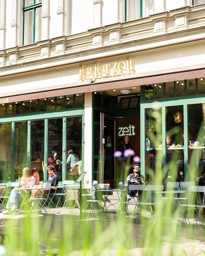 Café-Highlights in Berlin: Jederzeit Café - Berlin Kreuzberg Erfahrungen und Experten-Einblicke