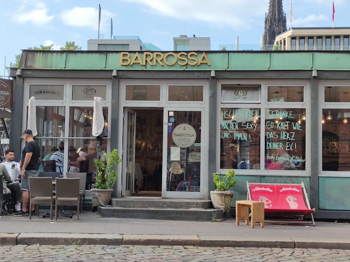 Barrossa | coffee bar Hamburg: Ehrliche Erfahrungen und Experten-Einblicke