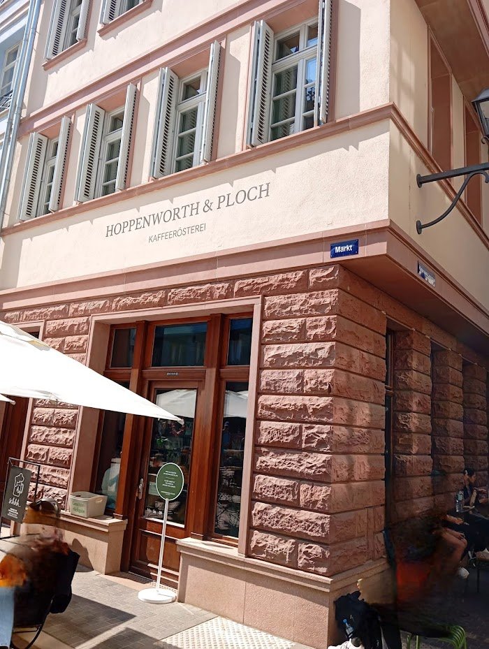Lohnt sich Hoppenworth & Ploch Altstadt Café in Frankfurt am Main? Ehrliche Erfahrungen & Testbericht