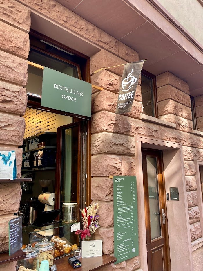 Lohnt sich Hoppenworth & Ploch Altstadt Café in Frankfurt am Main? Ehrliche Erfahrungen & Testbericht