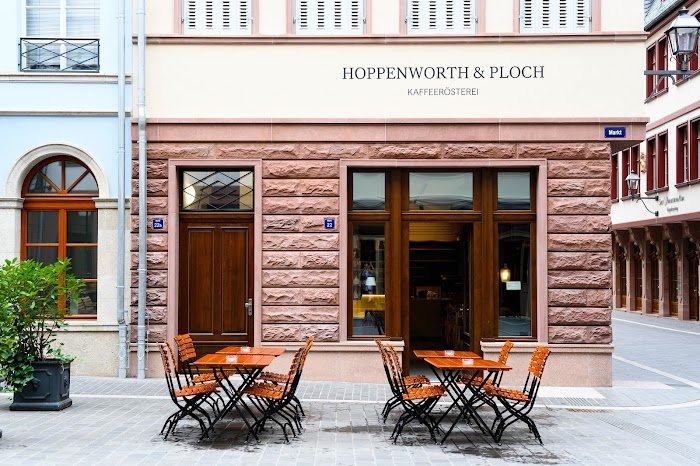 Lohnt sich Hoppenworth & Ploch Altstadt Café in Frankfurt am Main? Ehrliche Erfahrungen & Testbericht
