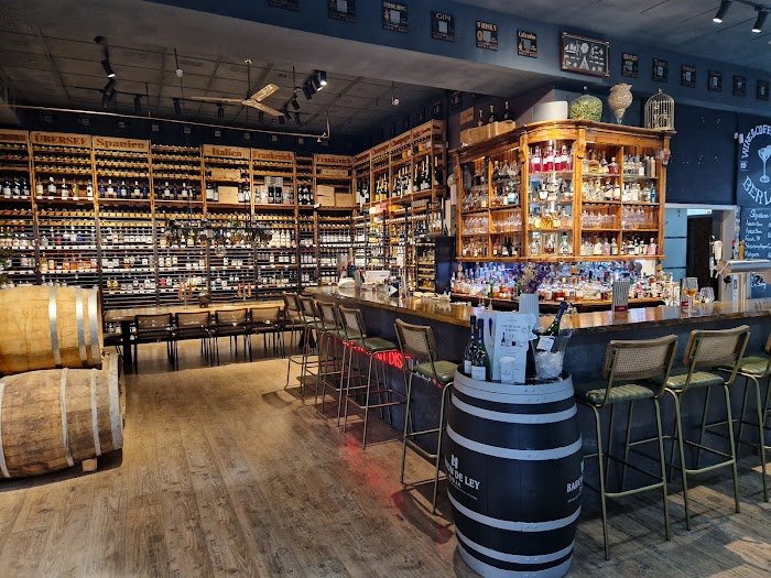 Ehrlicher Testbericht: Wine & Coffee House (Café, Bar & Spirituosengeschäft) in Berlin, Deutschland – Ein Blick hinter die Kulissen