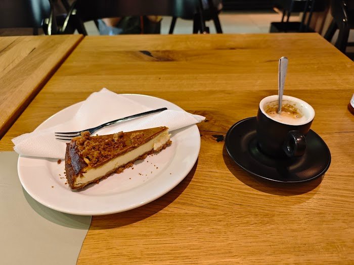 Ein Blick in Frankfurts pulsierende Café-Szene: Café Hope Erfahrungen