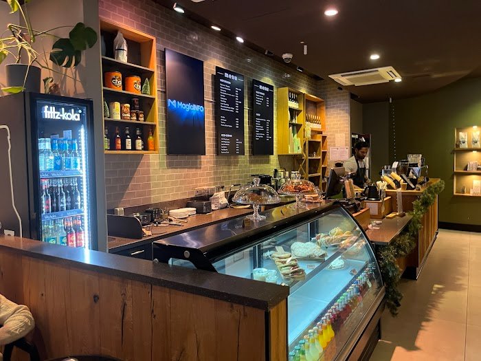 Ein Blick in Frankfurts pulsierende Café-Szene: Café Hope Erfahrungen