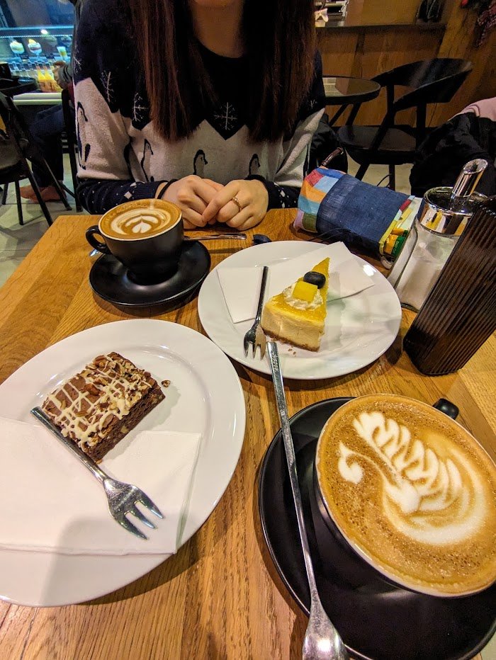 Ein Blick in Frankfurts pulsierende Café-Szene: Café Hope Erfahrungen