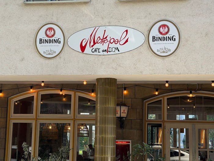 Lohnt sich Metropol am Dom - Café & Restaurant in Frankfurt am Main, Deutschland? Ehrlicher Testbericht