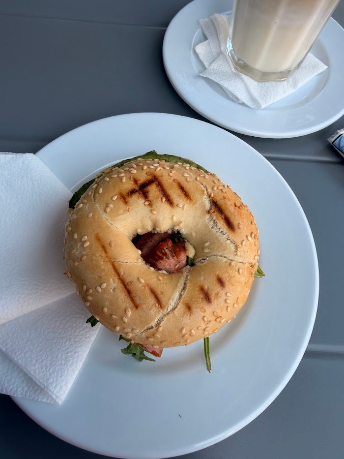 Testbericht TRY Frankfurt Frankfurt am Main: Ehrliche Erfahrungen im Café