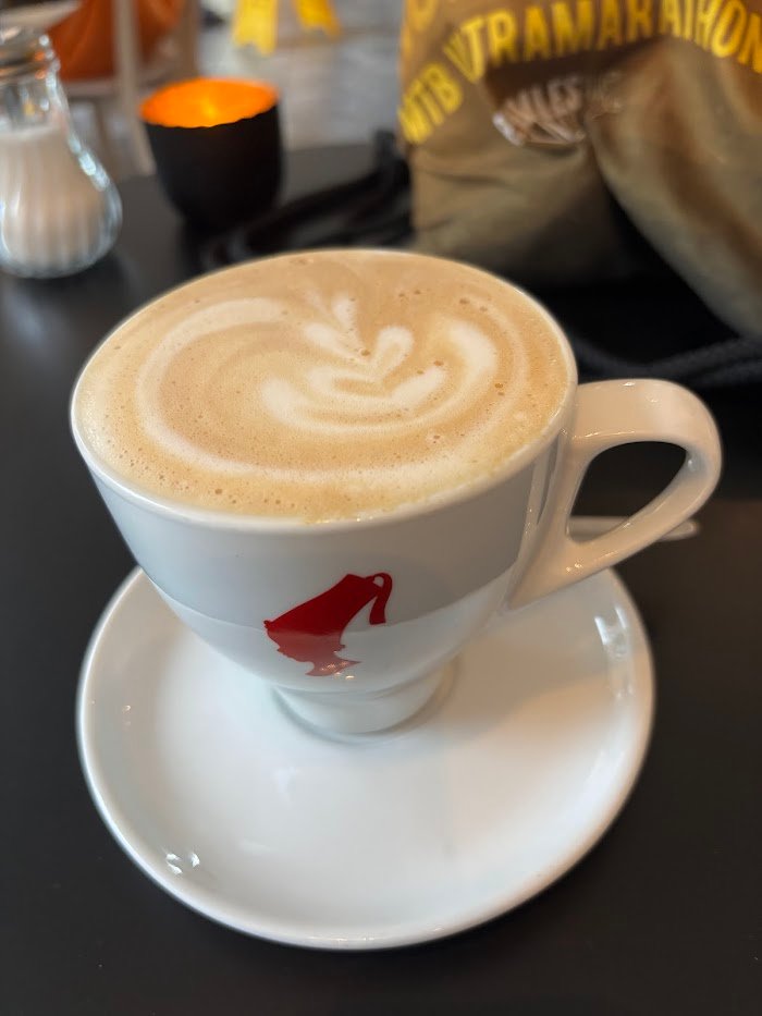 Testbericht TRY Frankfurt Frankfurt am Main: Ehrliche Erfahrungen im Café