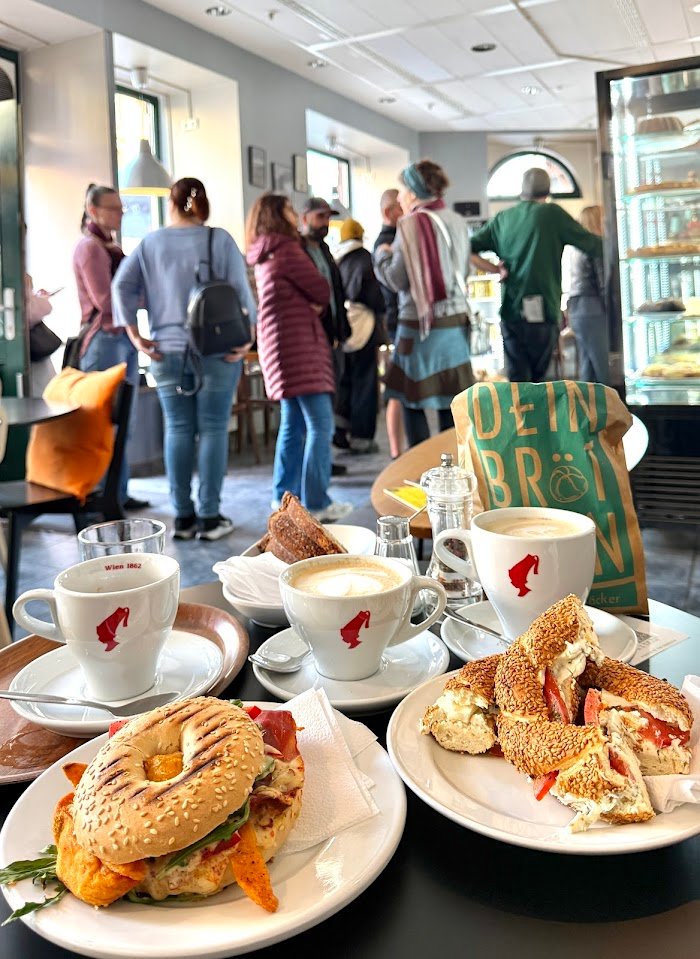 Testbericht TRY Frankfurt Frankfurt am Main: Ehrliche Erfahrungen im Café