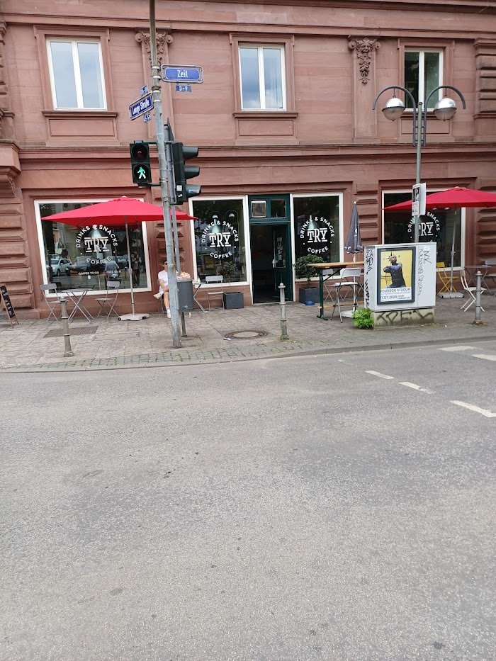 Testbericht TRY Frankfurt Frankfurt am Main: Ehrliche Erfahrungen im Café
