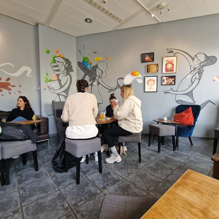 Testbericht TRY Frankfurt Frankfurt am Main: Ehrliche Erfahrungen im Café