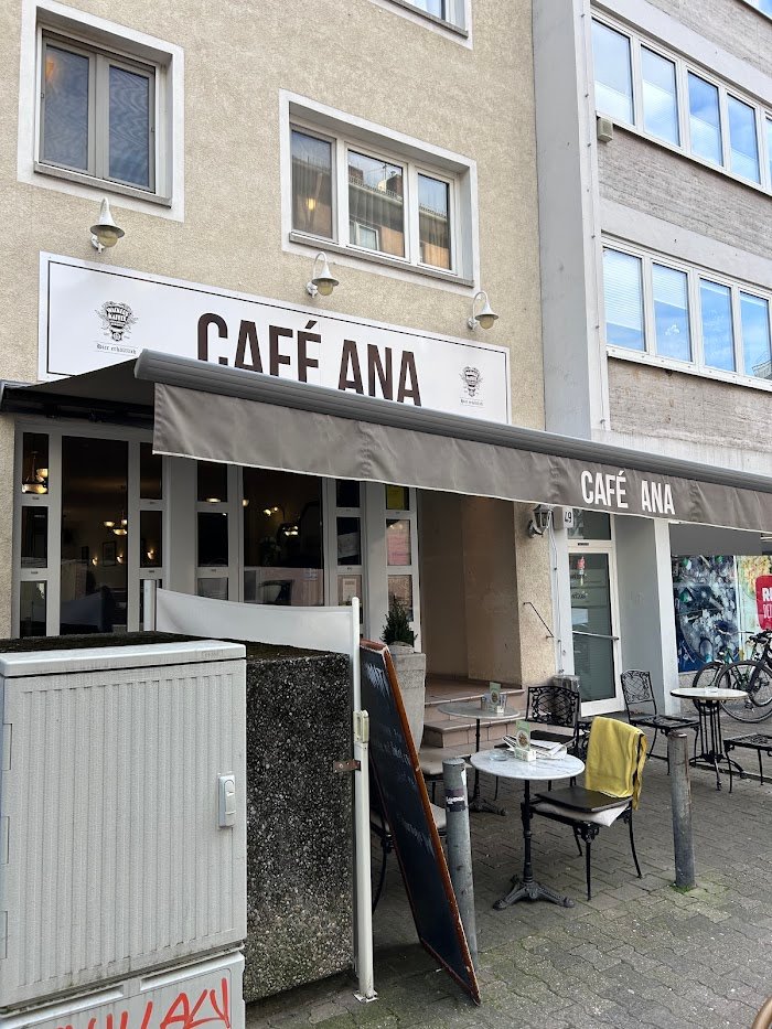 Cafe Ana Frankfurt am Main: Ehrliche Erfahrungen und Experten-Einblicke