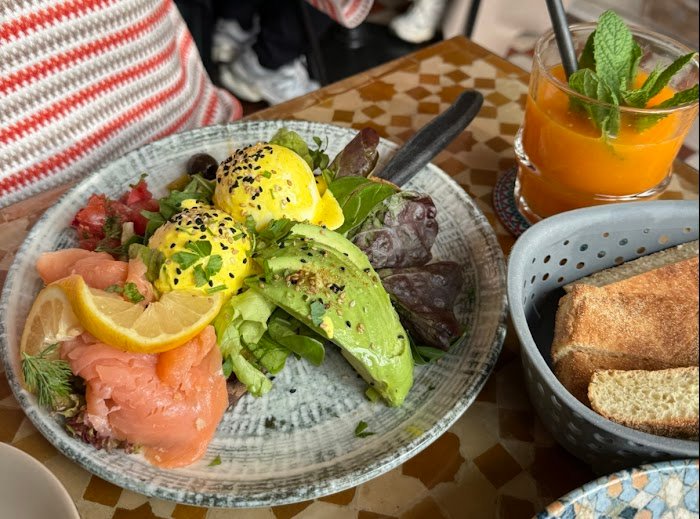 Lohnt sich Picknick Café City - Frankfurt am Main? Ehrlicher Testbericht aus Frankfurt am Main
