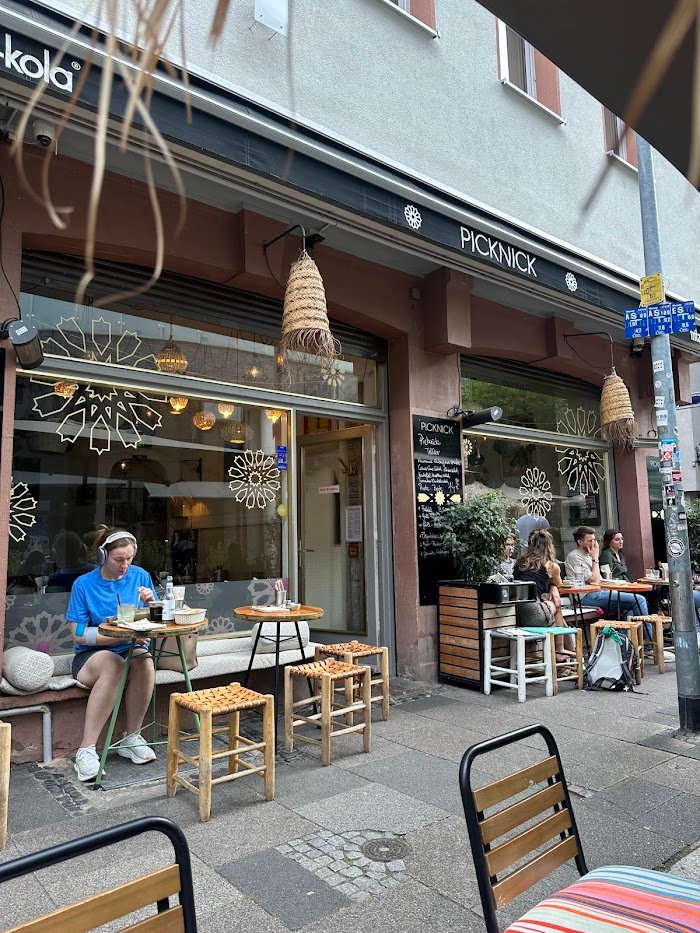 Lohnt sich Picknick Café City - Frankfurt am Main? Ehrlicher Testbericht aus Frankfurt am Main