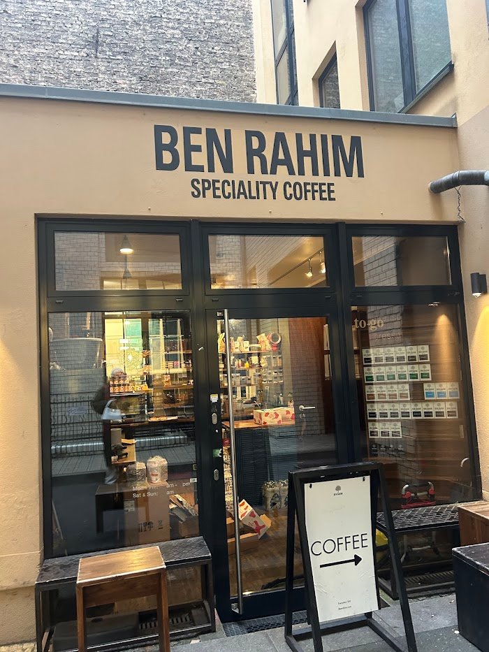 Die exklusiven Services von BEN RAHIM Berlin: Ein ehrlicher Testbericht aus Berlin, Deutschland
