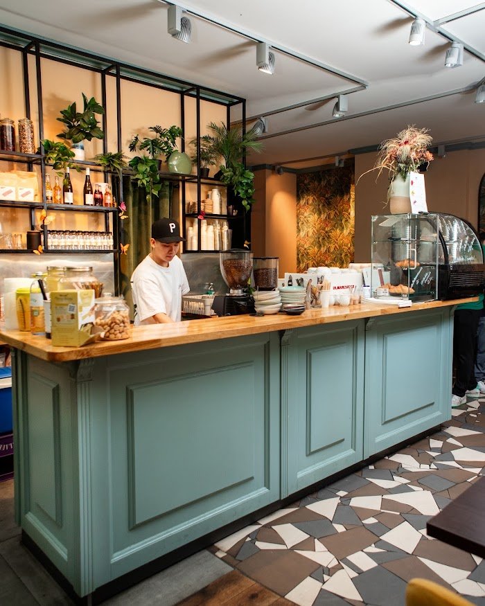 Café-Highlights in Berlin: Jederzeit Café - Berlin Kreuzberg Erfahrungen und Experten-Einblicke